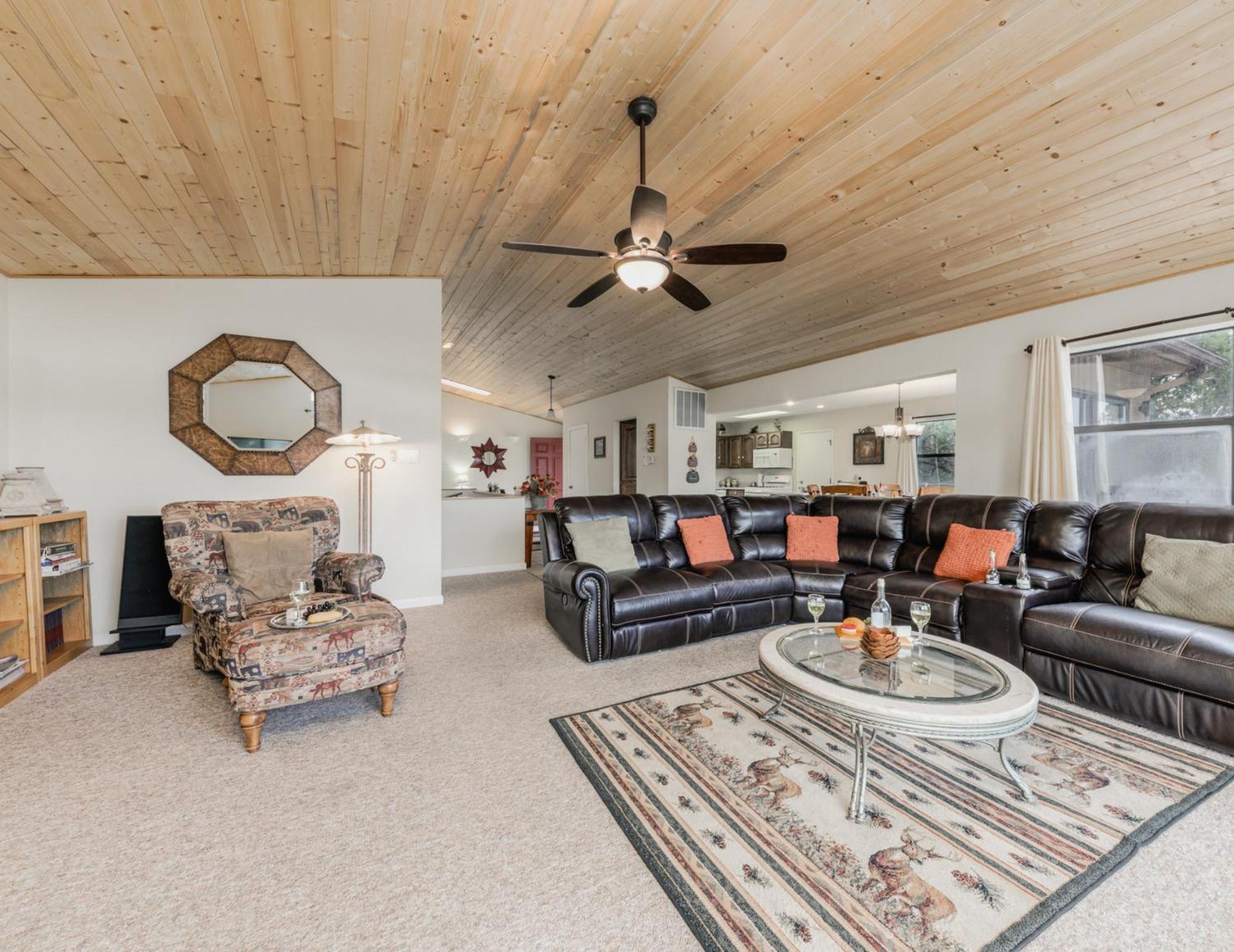 Villa Dodsons Double Decker Ruidoso Exterior foto