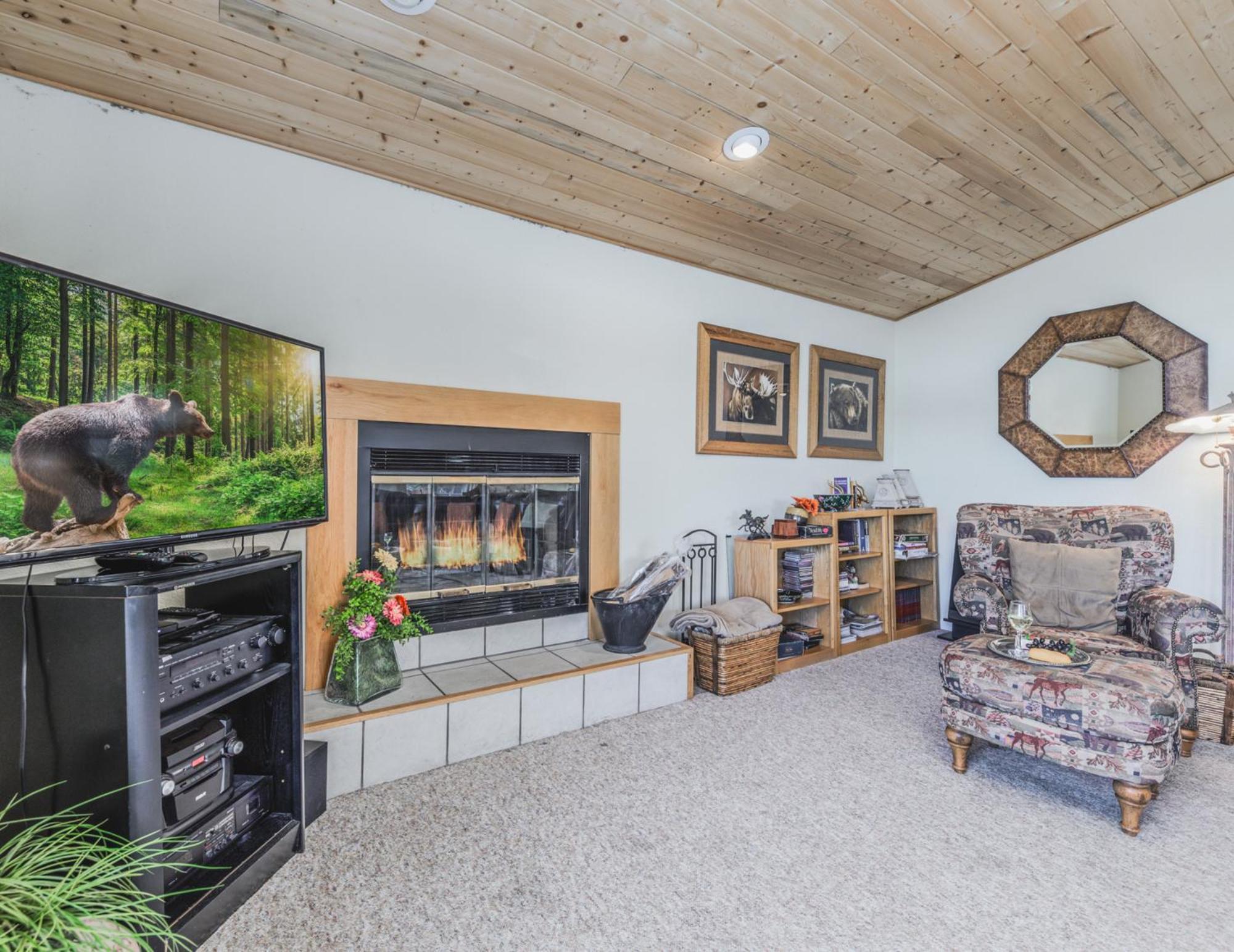 Villa Dodsons Double Decker Ruidoso Exterior foto
