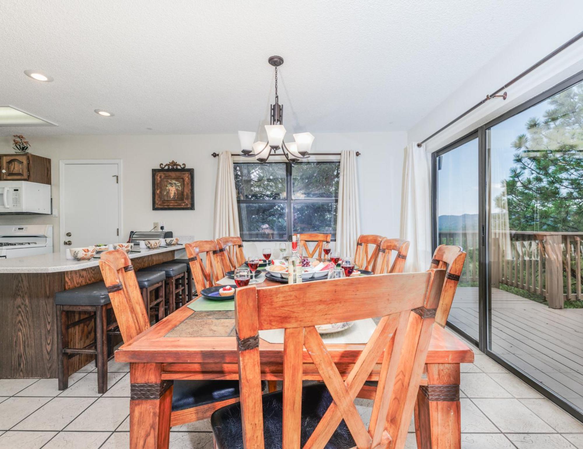 Villa Dodsons Double Decker Ruidoso Exterior foto
