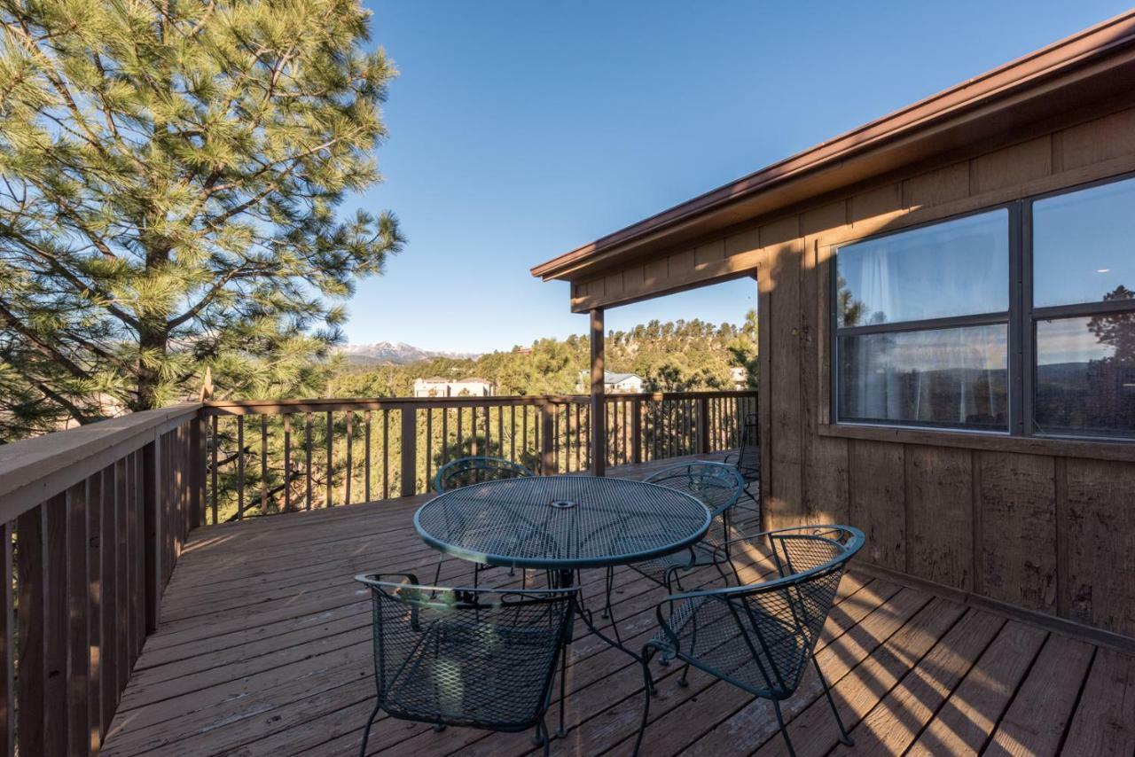 Villa Dodsons Double Decker Ruidoso Exterior foto